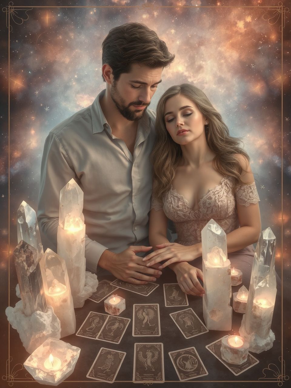 Az álomgyűrű szerelmi elköteleződés szimbóluma lehet.