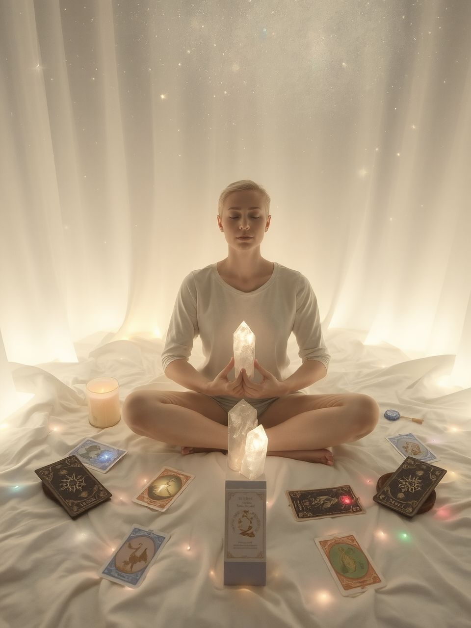 Tavaszi szándékkal ültessük el a fény magját.