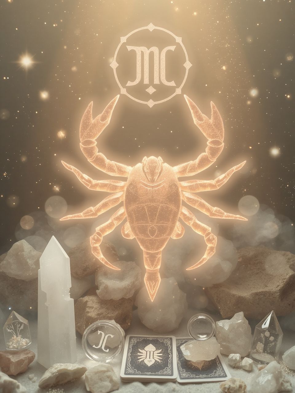 A Skorpió időszaka a belső átalakulás ideje.