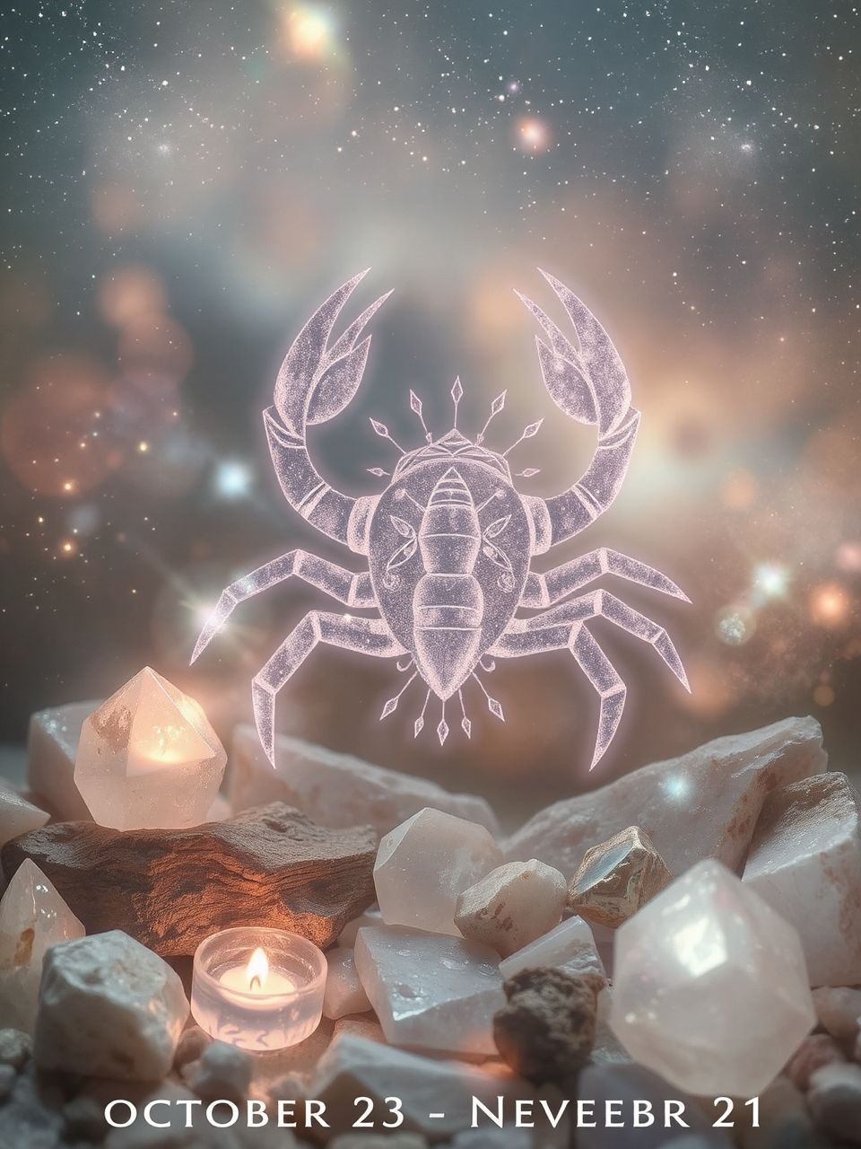 A Skorpiók érzékenyek a méregtelenítés folyamatára.