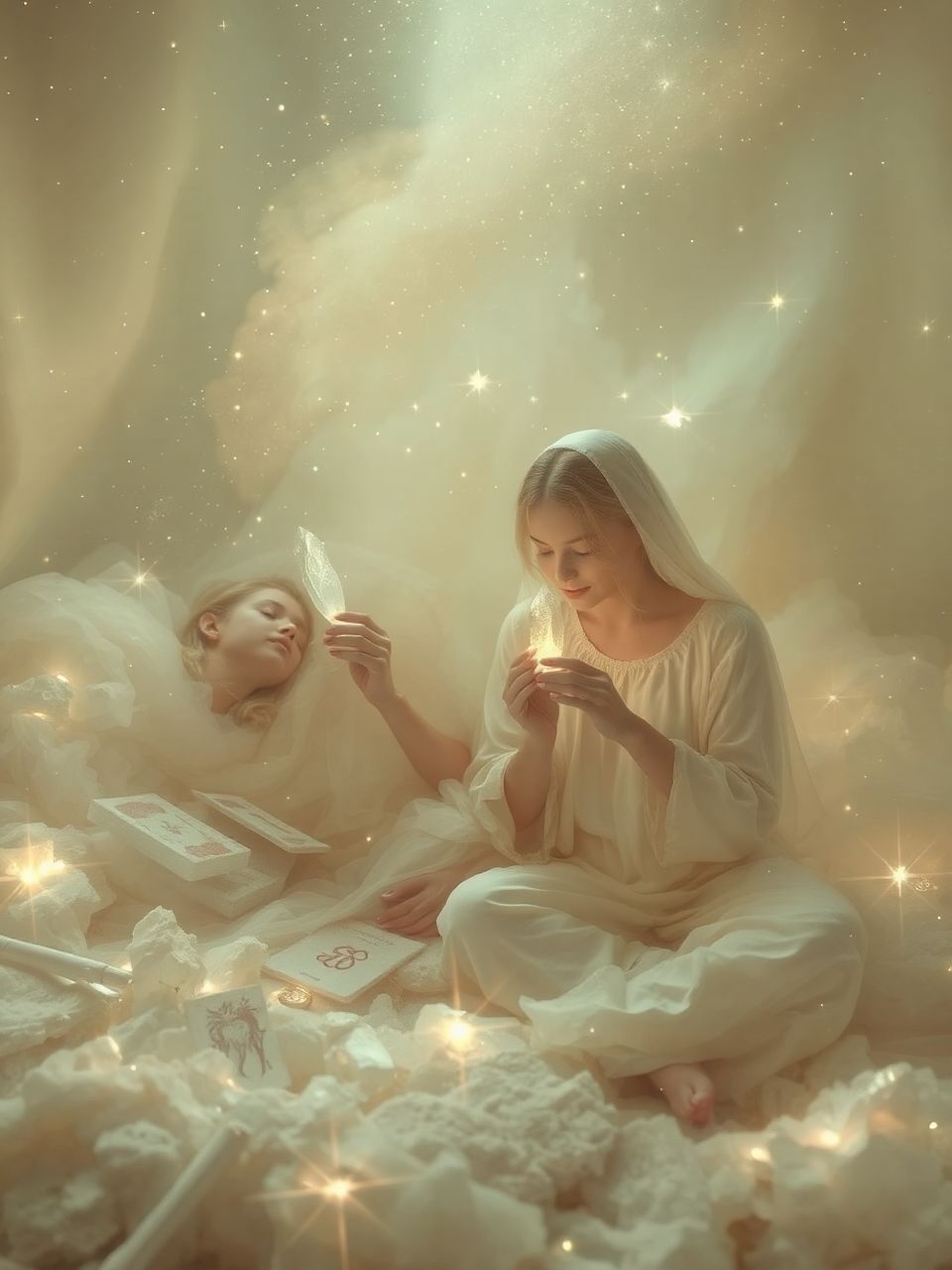 A karma hatása formálja életünk tanulmányait és fejlődésünket.