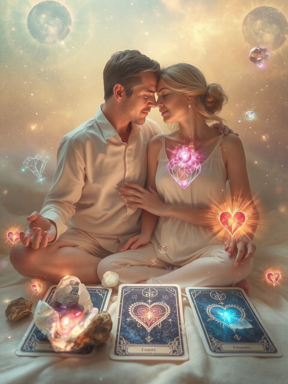 A szeretetnyelvek ismerete erősíti a kapcsolódást és a megértést.