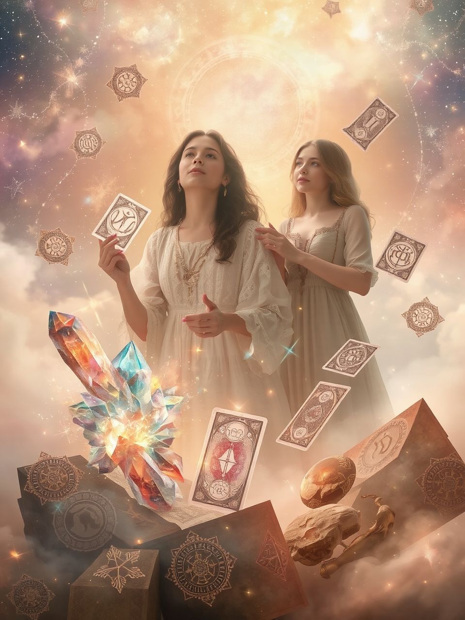 A fekete alak a félelmek és rejtélyek szimbóluma.