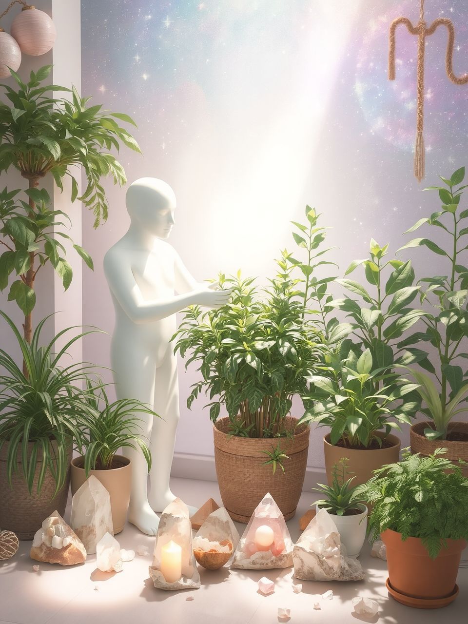 A megfelelő tápanyagok segítik a növények egészséges fejlődését.