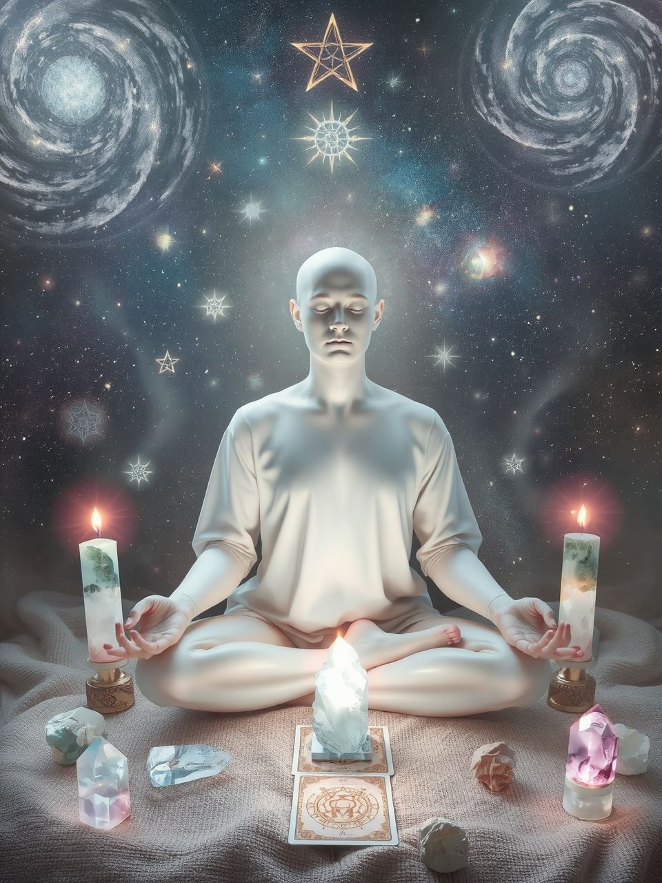 A tisztító szertartások segítenek a negatív energiák elűzésében.