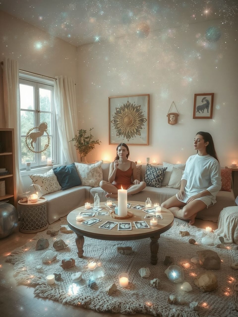 A Vaszati elvei segítenek a kis terek harmonizálásában.