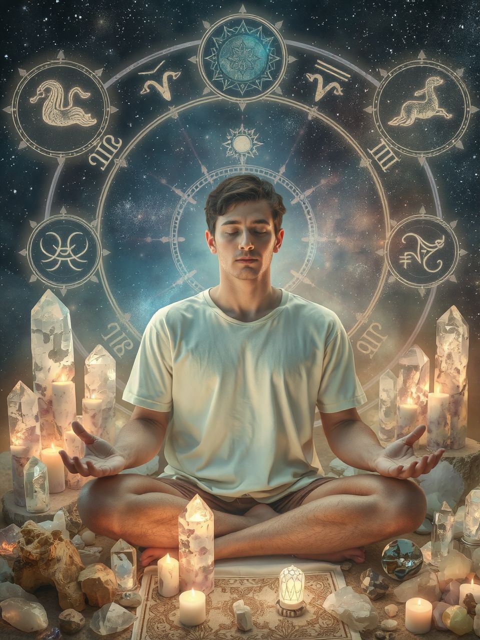 A manipúra csakra aktiválja az akaraterőt és belső erőt.