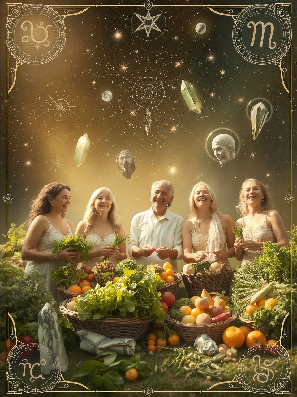 A helyi és organikus élelmiszerek támogatják a fenntarthatóságot.