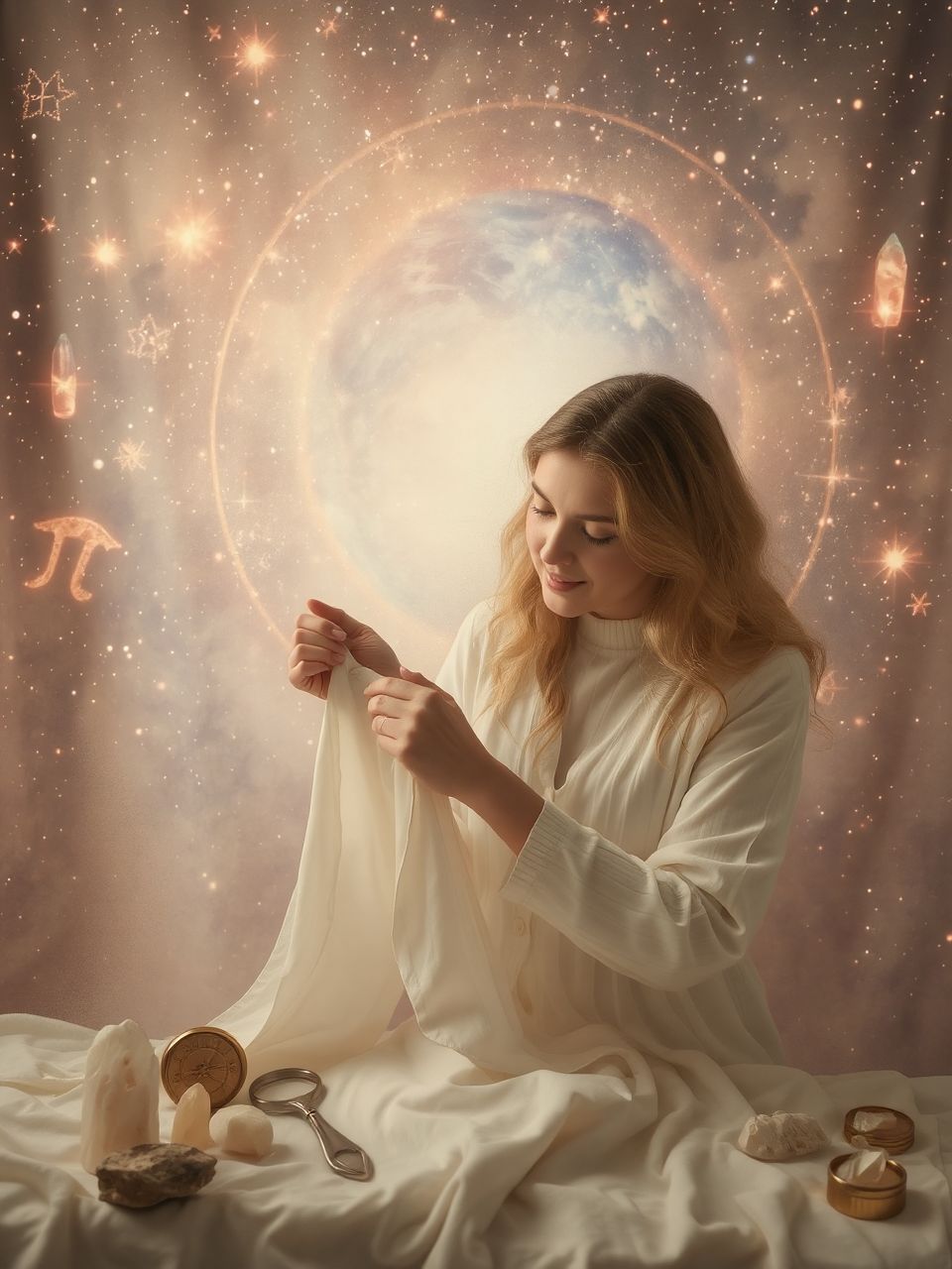 A vintage ruhák javítása új életet ad a divatnak.