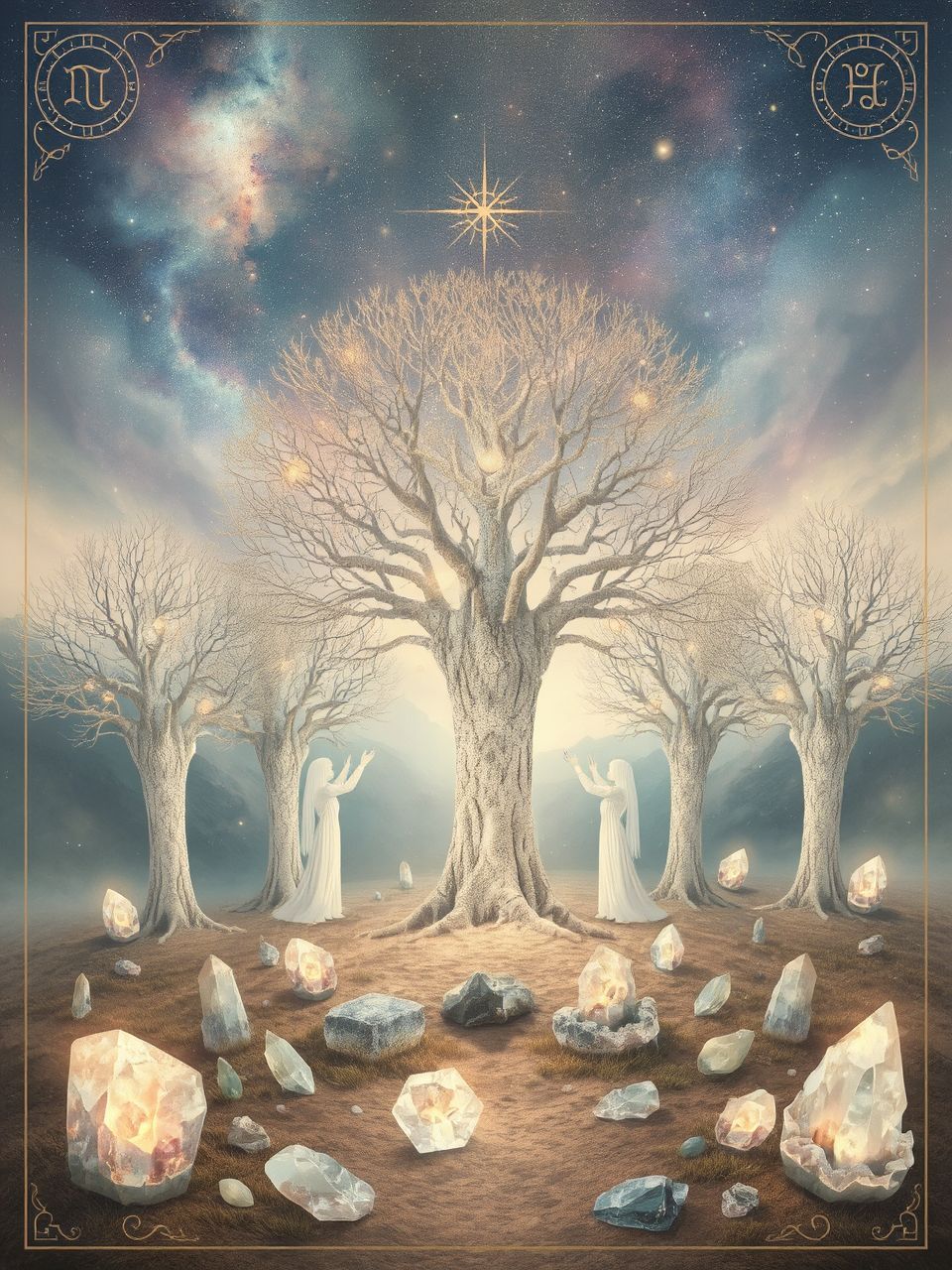 A születési fa felfedi jellemünket és sorsunkat.