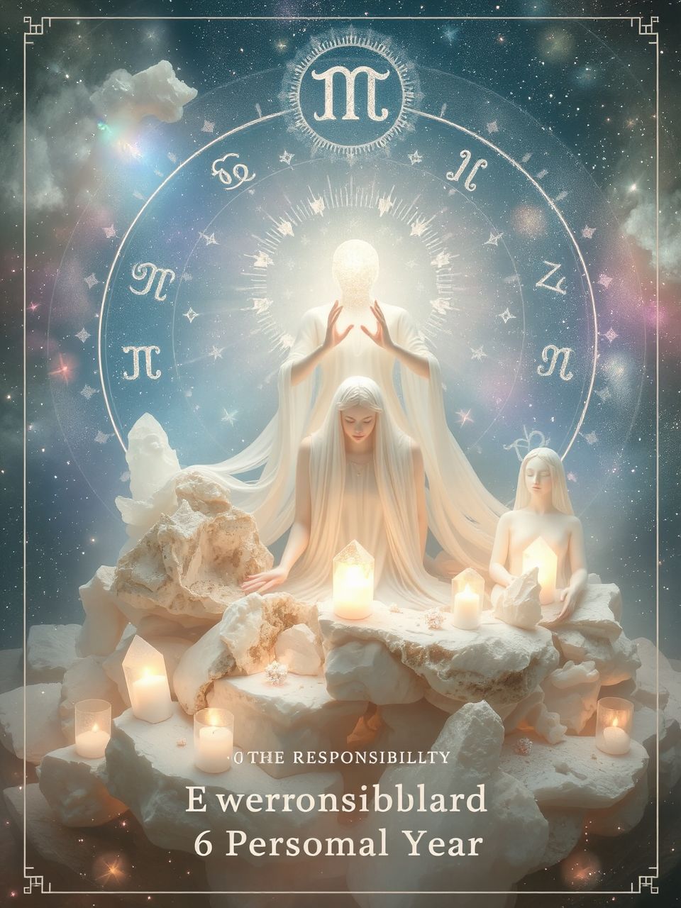 A 6-os év az otthoni harmónia és felelősség ideje.