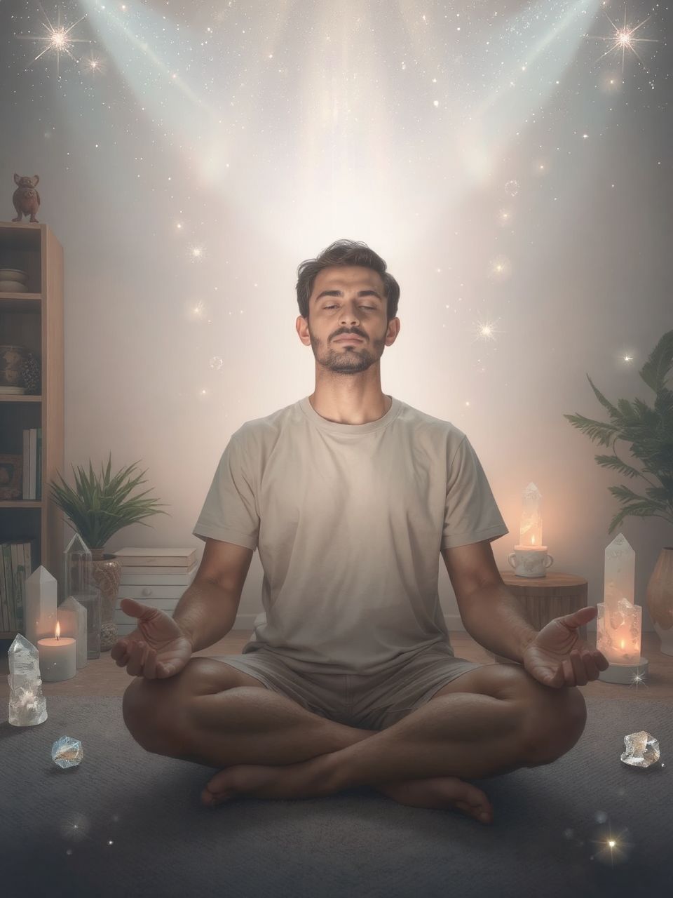 A meditáció csökkenti az időhiány és szkepticizmus hatását.