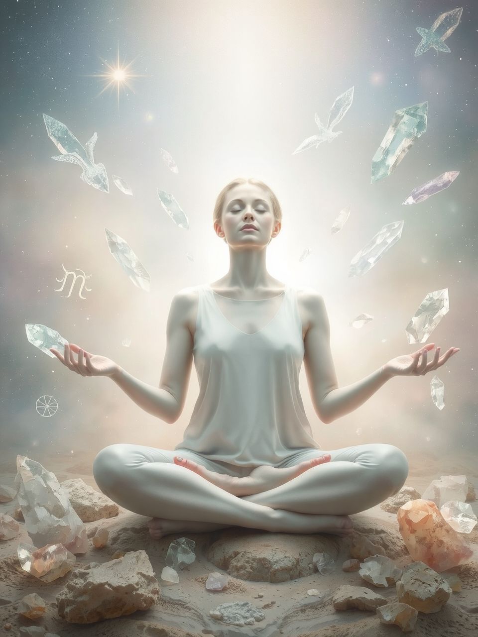 A kritikus hang elnémítása segít a belső béke megtalálásában.