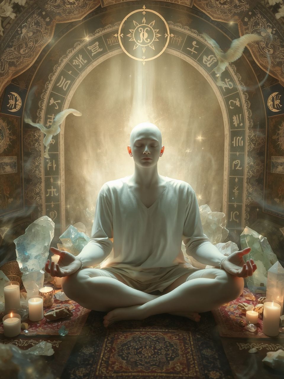 A vizualizáció segít újraélni a boldogság pillanatait.