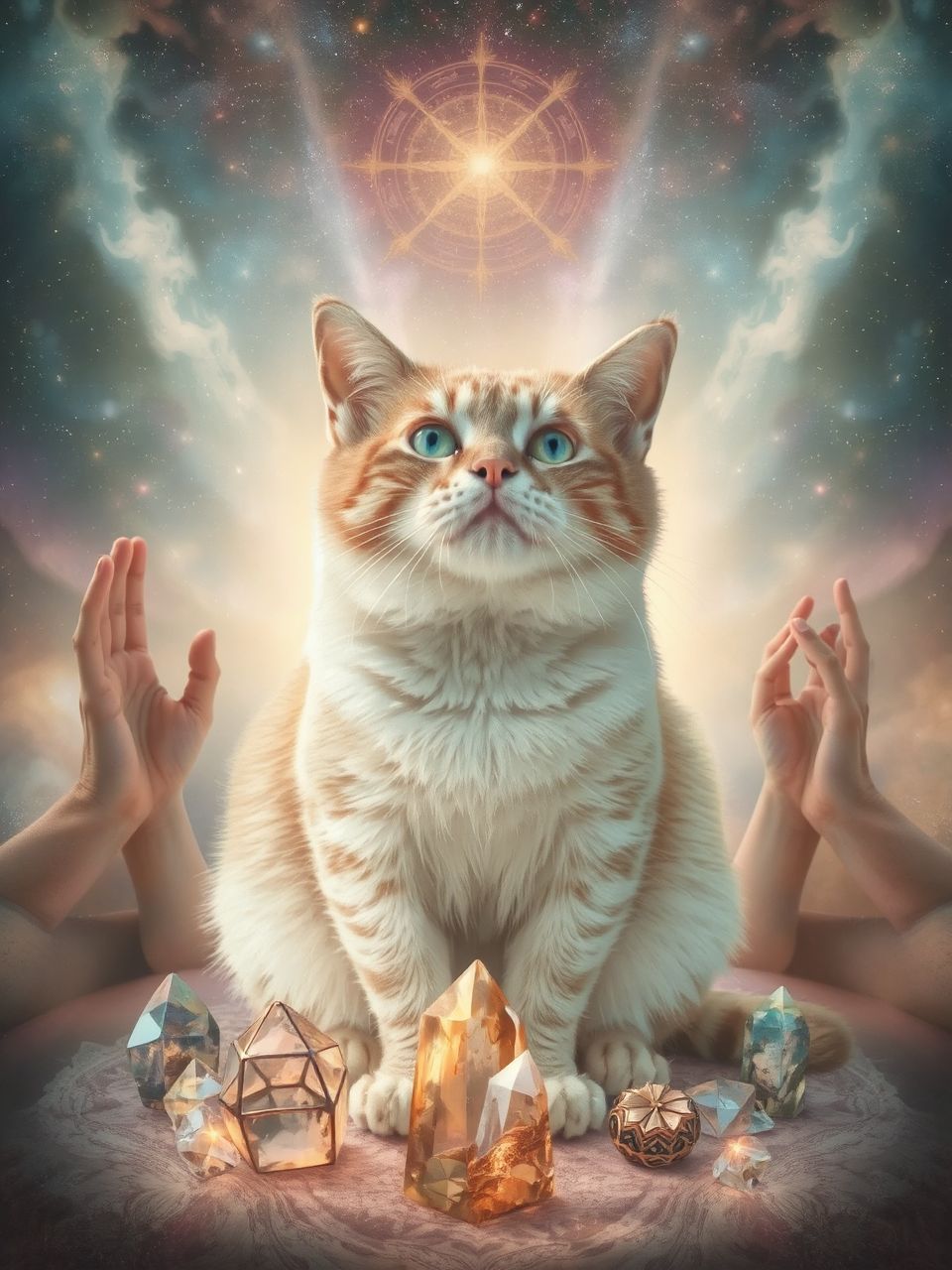 A beszélő macska a belső vágyakat tükrözheti.