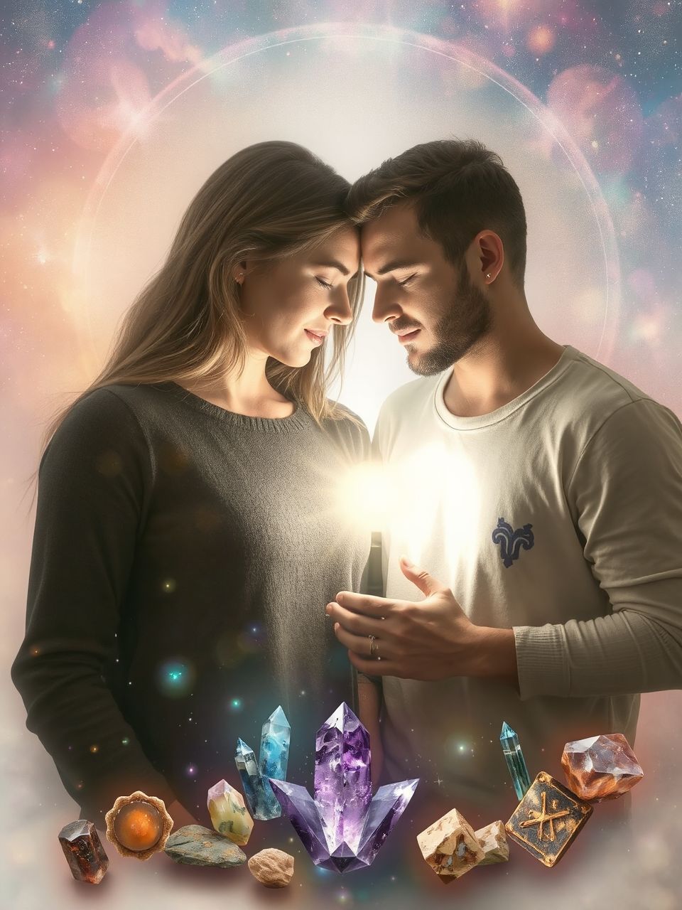 A biztonság érzet fokozza az intimitást és a kapcsolatot.