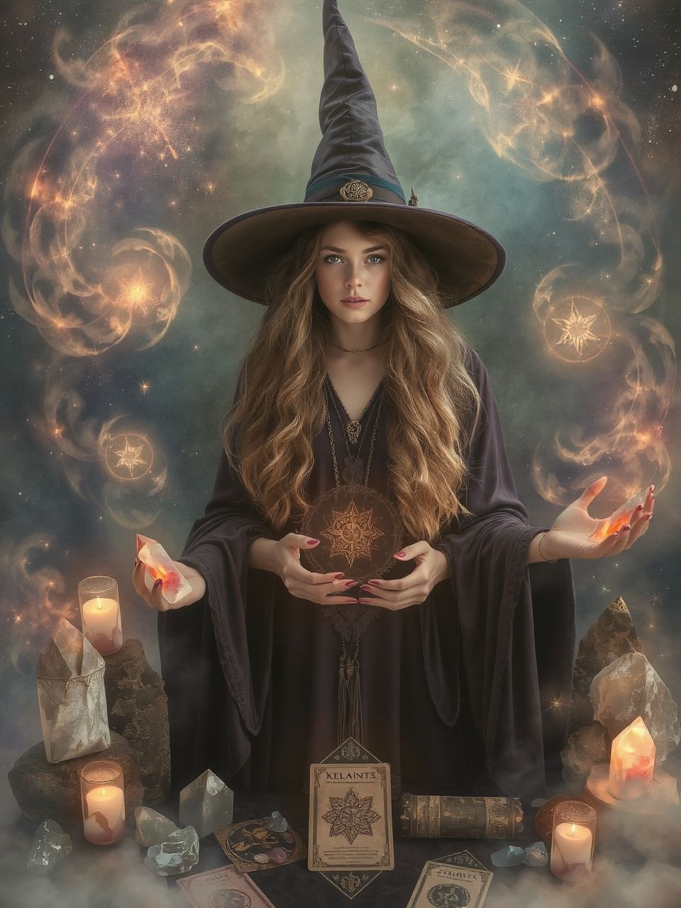 A boszorkányok irányzatai szoros kapcsolatban állnak a hagyományokkal.