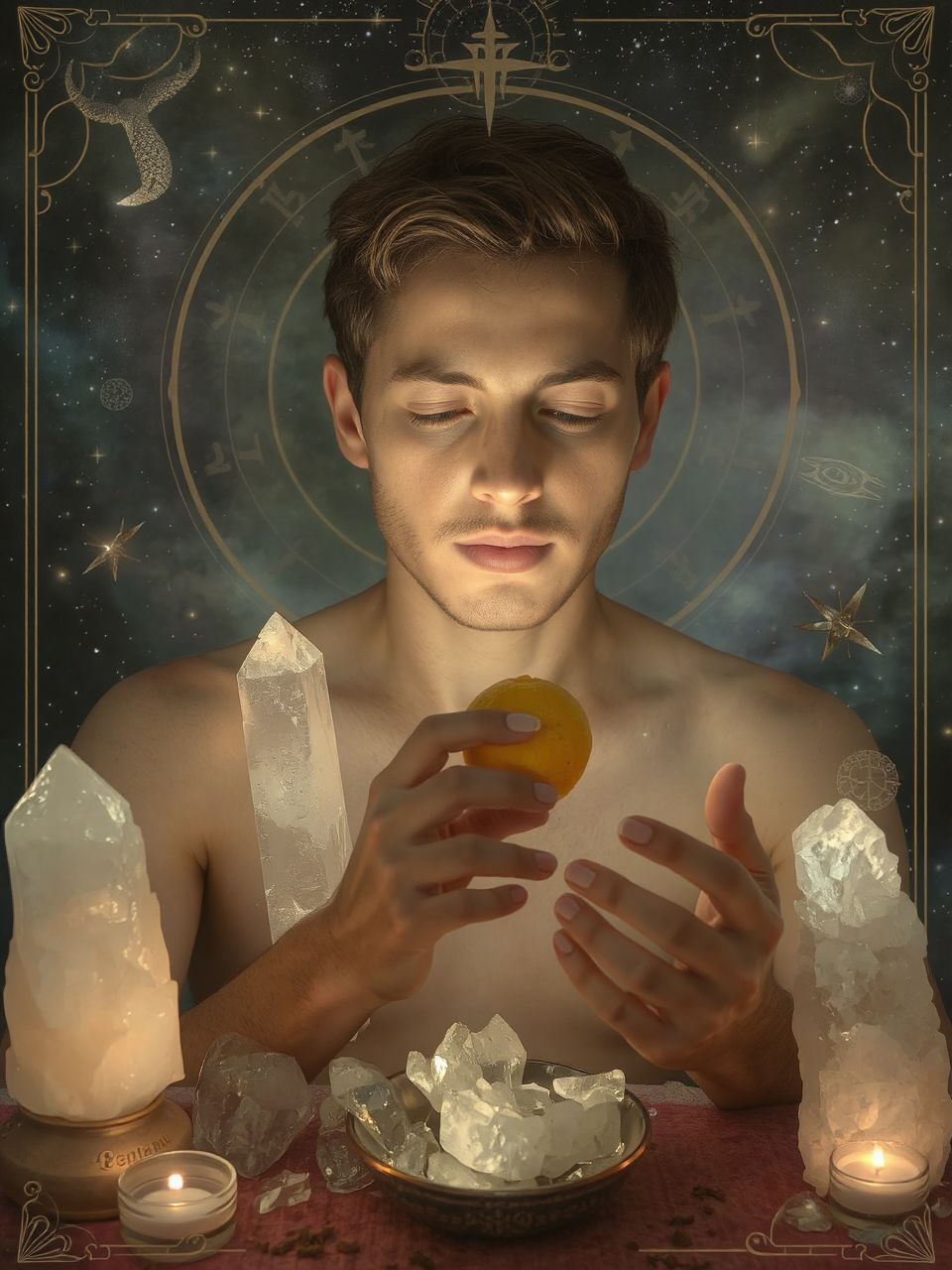 A citrom és szegfűszeg erősíti a negatív érzelmeket.