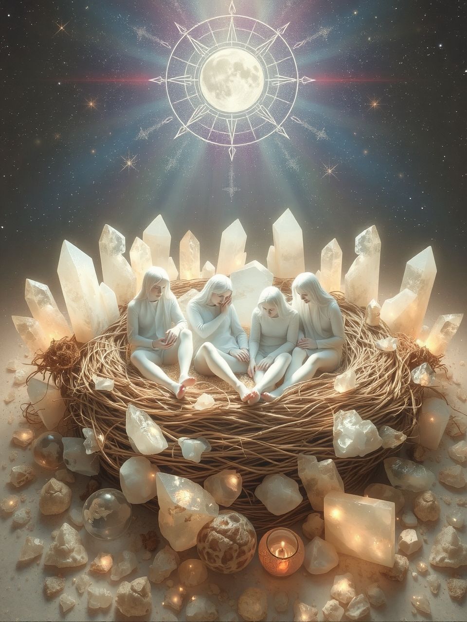 A családi fészek erősíti a közösségi kötelékeket.