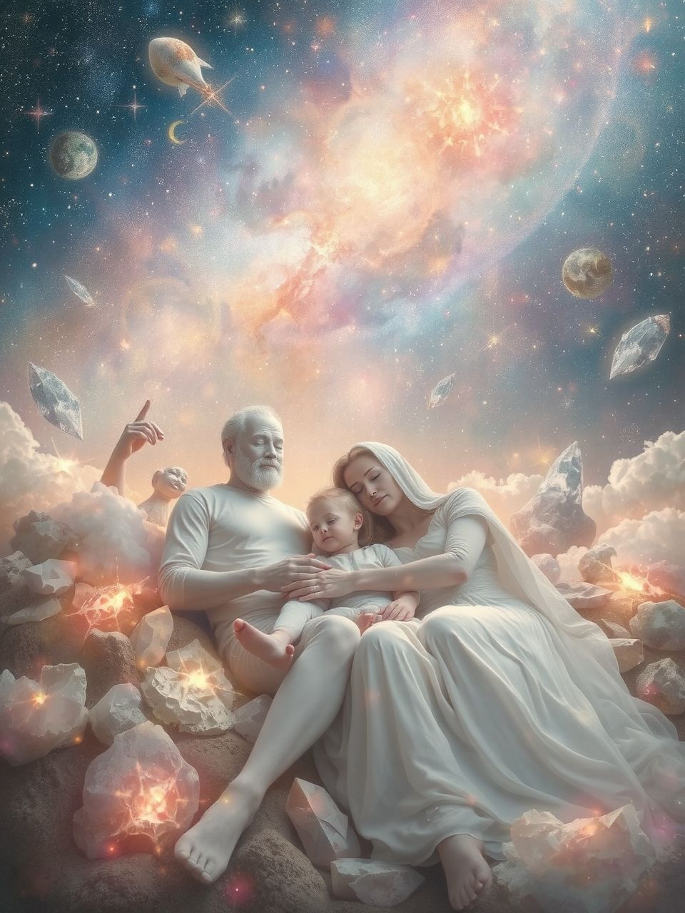 A csecsemő álombeli neme jellemzi a jövőt.