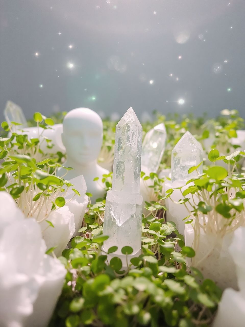 A csírák tápanyagtartalma kétszerese a felnőtt zöldségeknek.