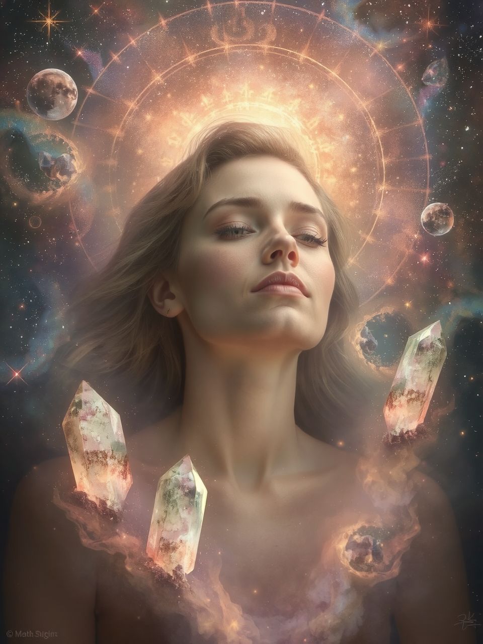 A fény erősíti a tudatosságot és a belső békét.