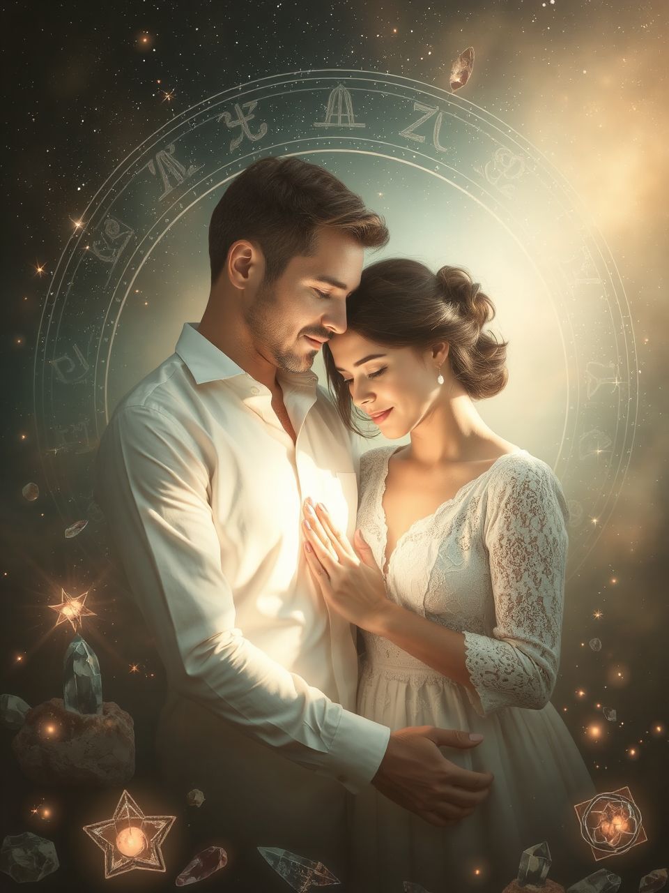 A szeretet és türelem kulcsfontosságú a családi harmóniához.