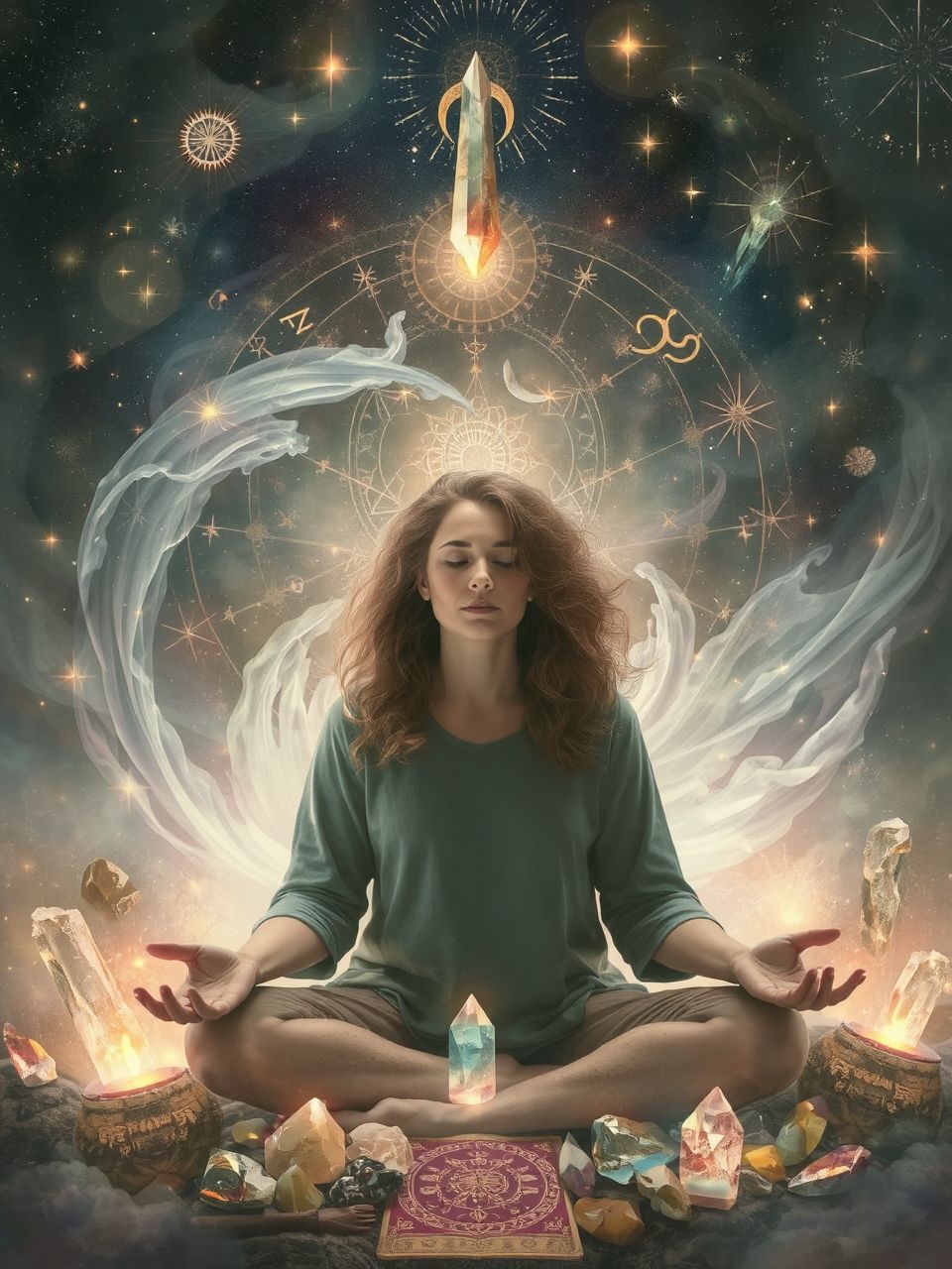 A test energia temploma, amely táplálja a lelket.