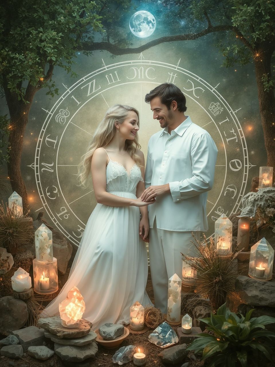 A Föld elem stabilitást és szenvedélyt hoz a szexualitásban.