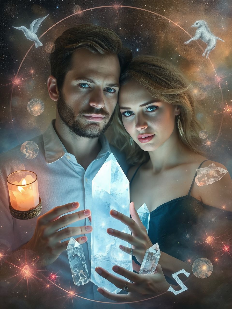 A föld jegyek segítik a Vízöntőt a stabilitásban.