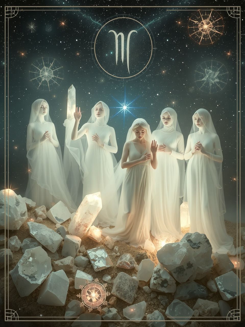 A föld mágiája tiszteletet követel a természet iránt.