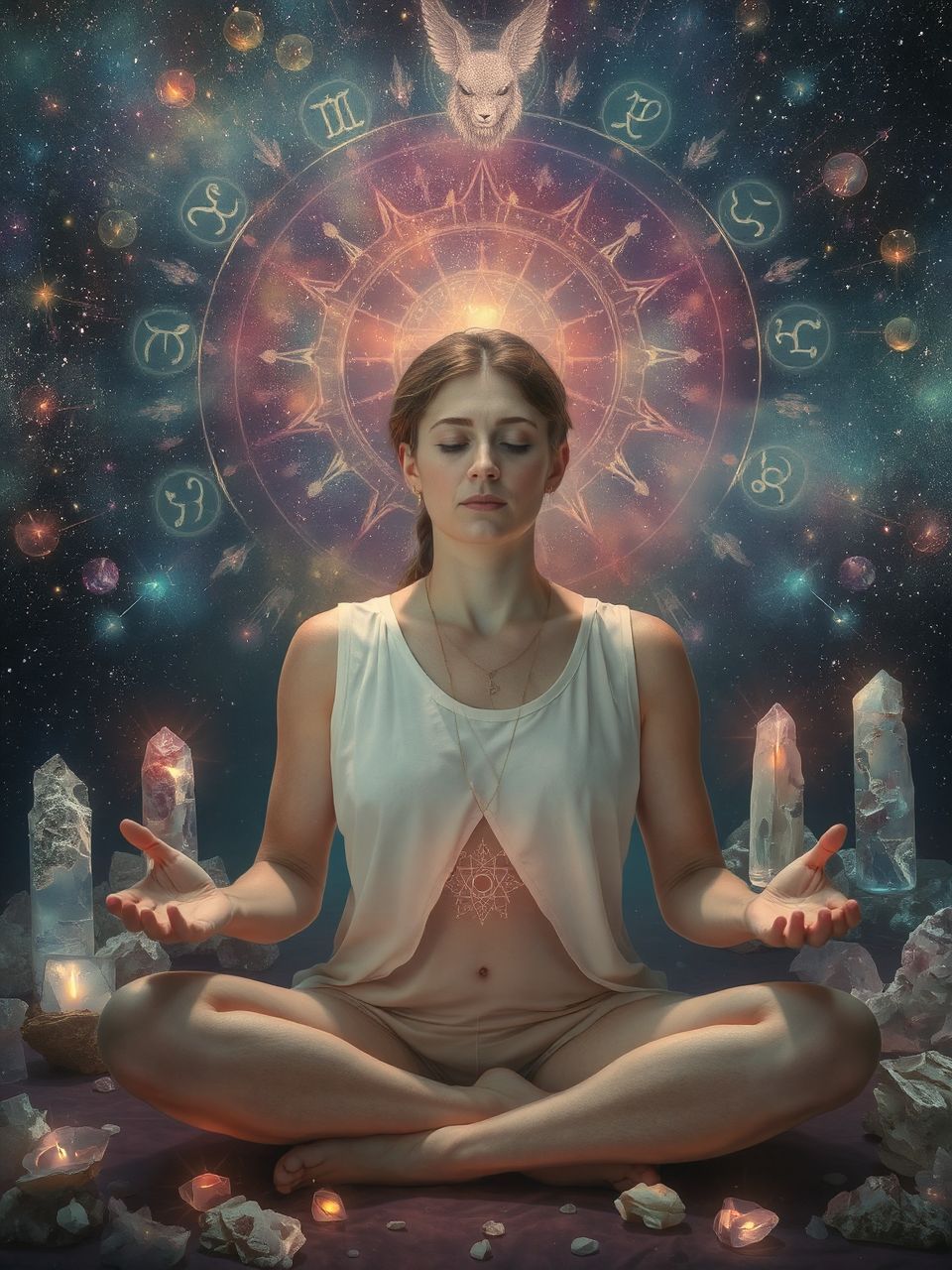 A földelés serkenti a kreativitást és a belső harmóniát.