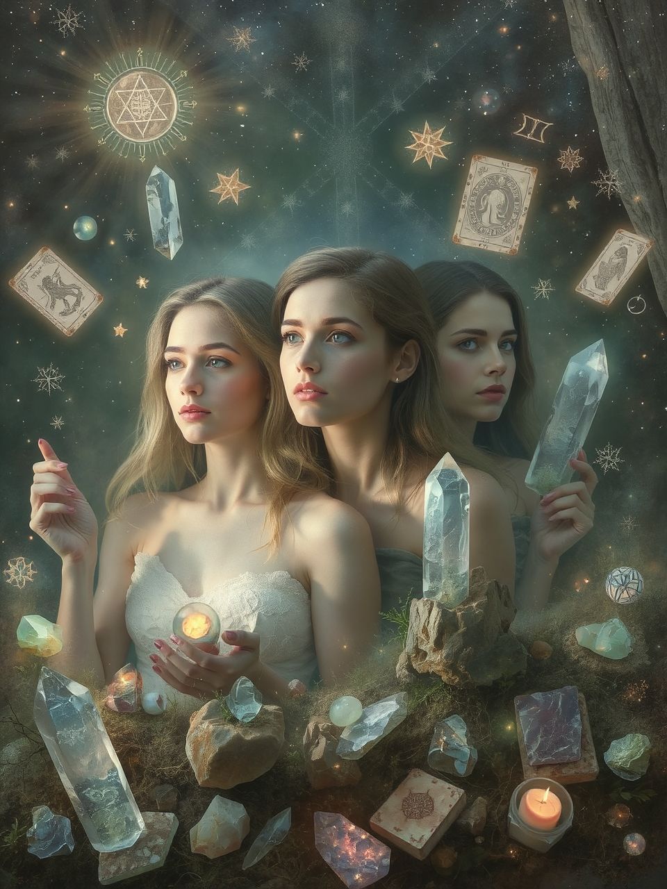 Az amulet védelem, míg a talizmán szerencsét hoz.