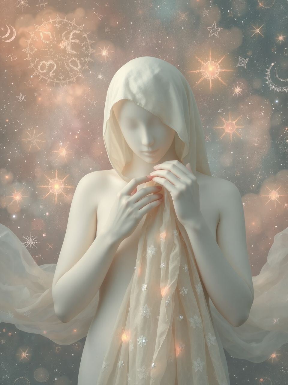 A folt helye a lélek sebeit tükrözi.