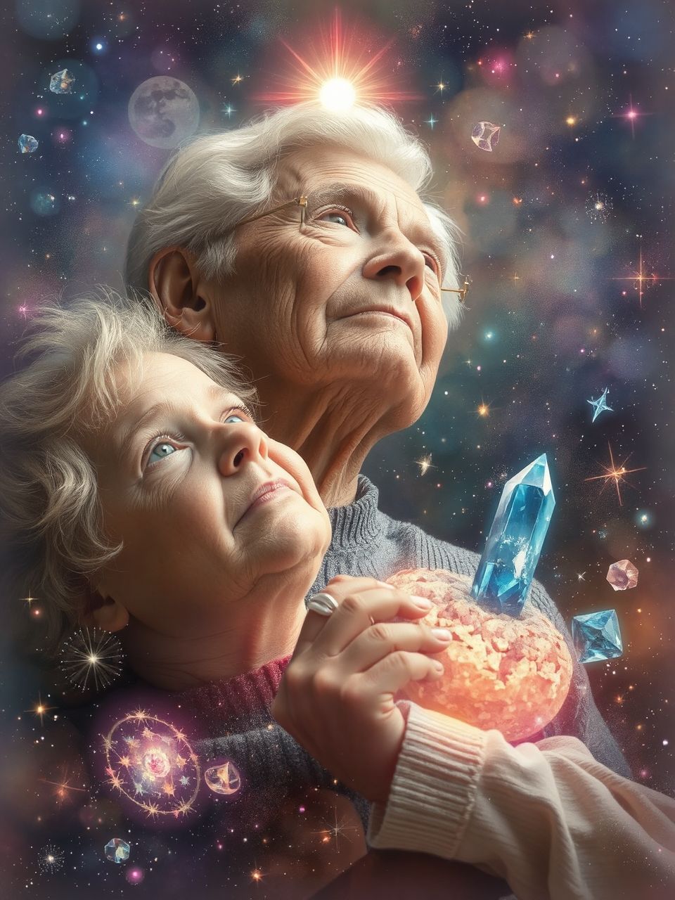 A generációs álmok összekötik a múltat és a jövőt.