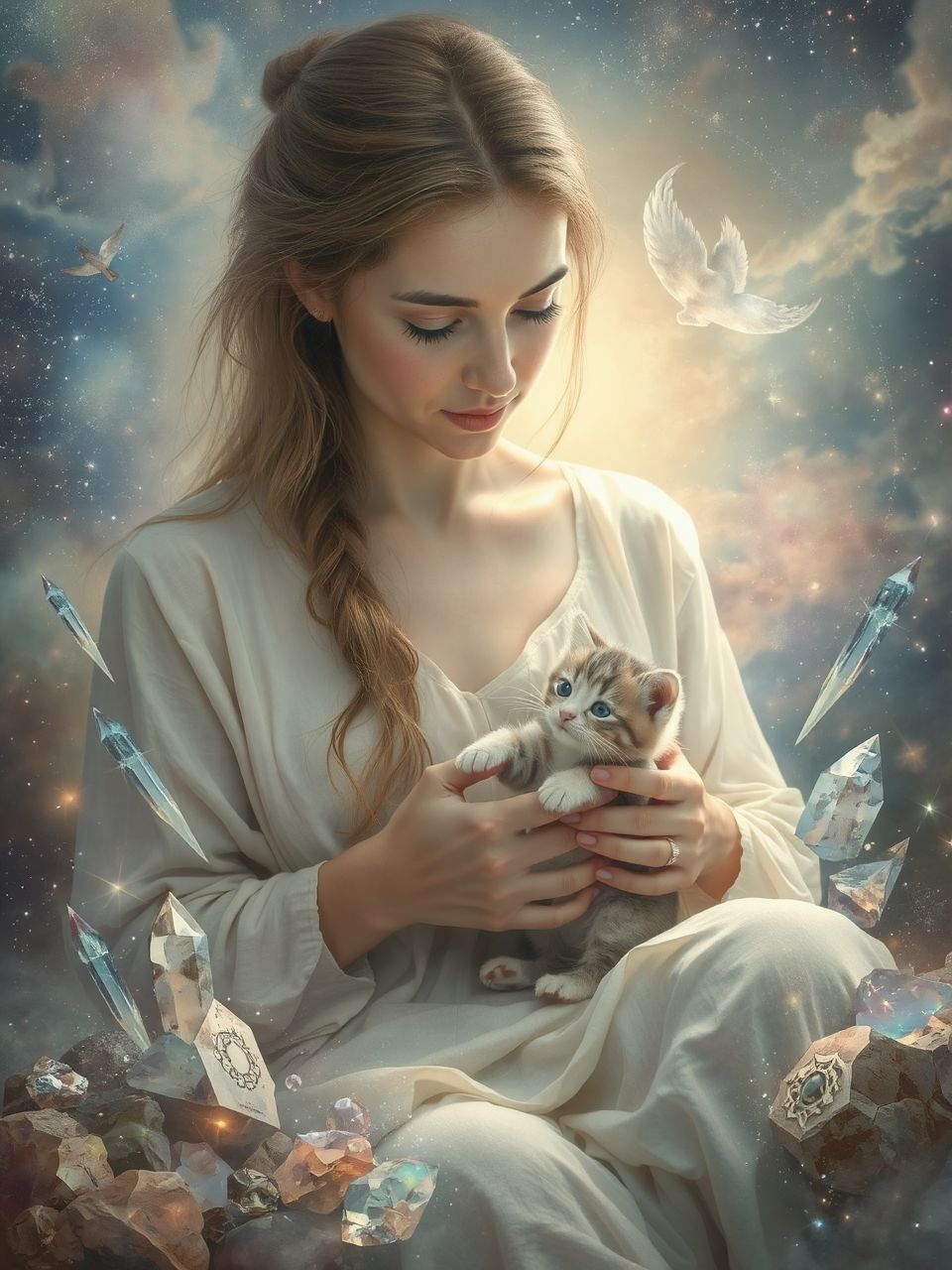 A belső gyermek táplálása önmagunk felfedezését jelenti.