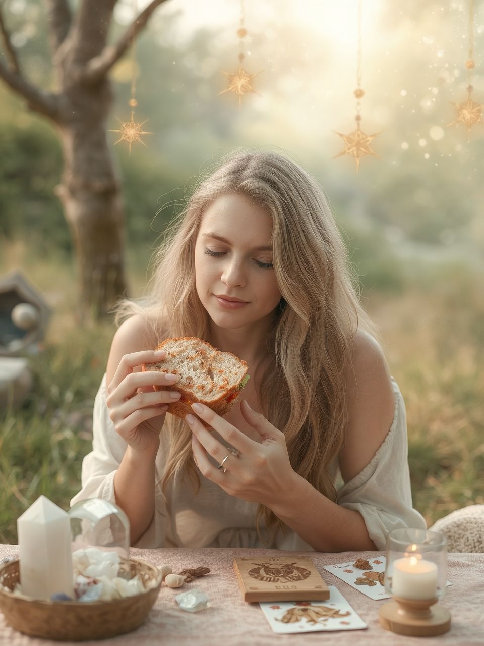 A gyors étkezés segíti a stressz kezelést.