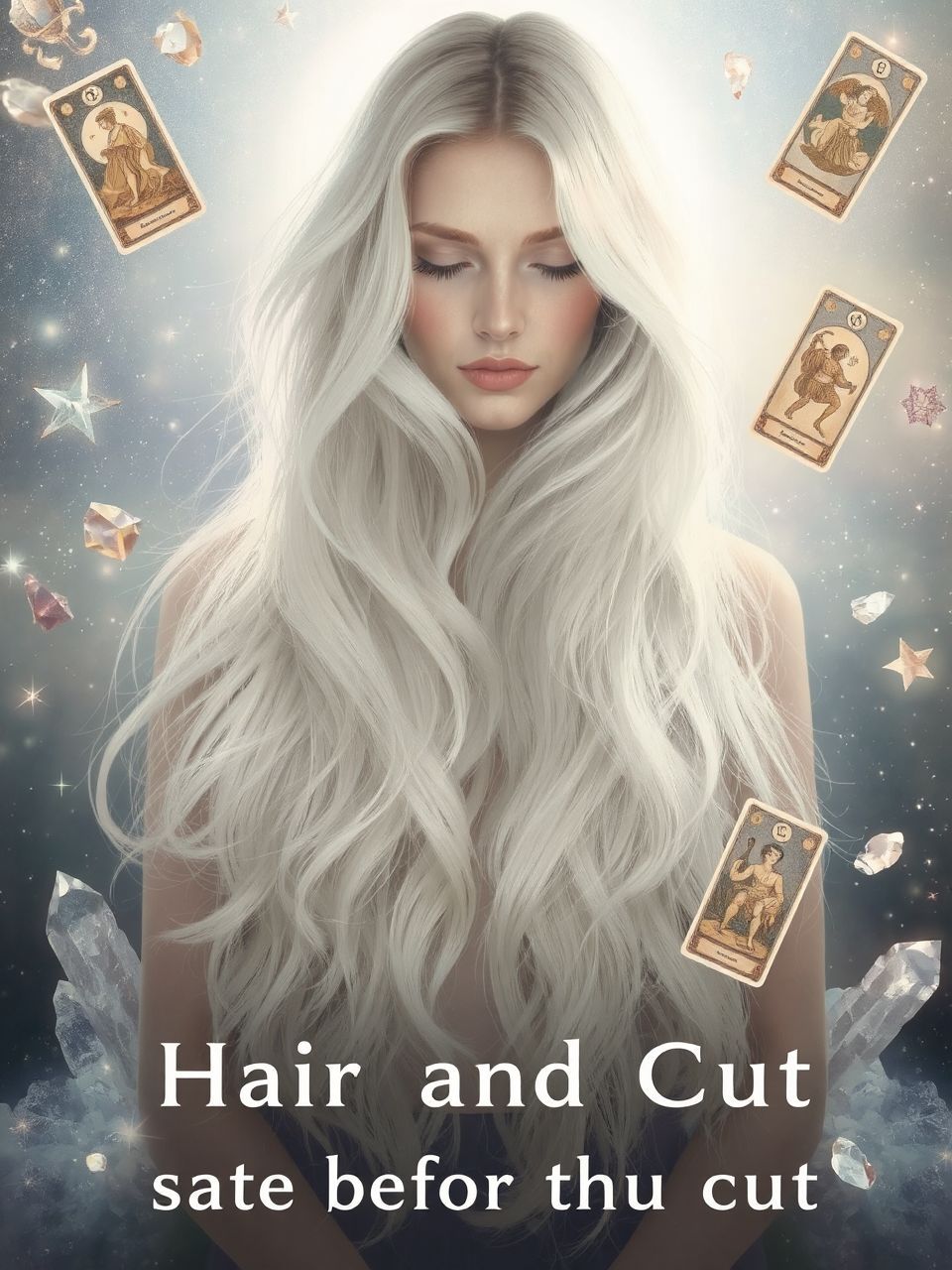 A haj színe tükrözi érzelmi állapotunkat és belső világunkat.