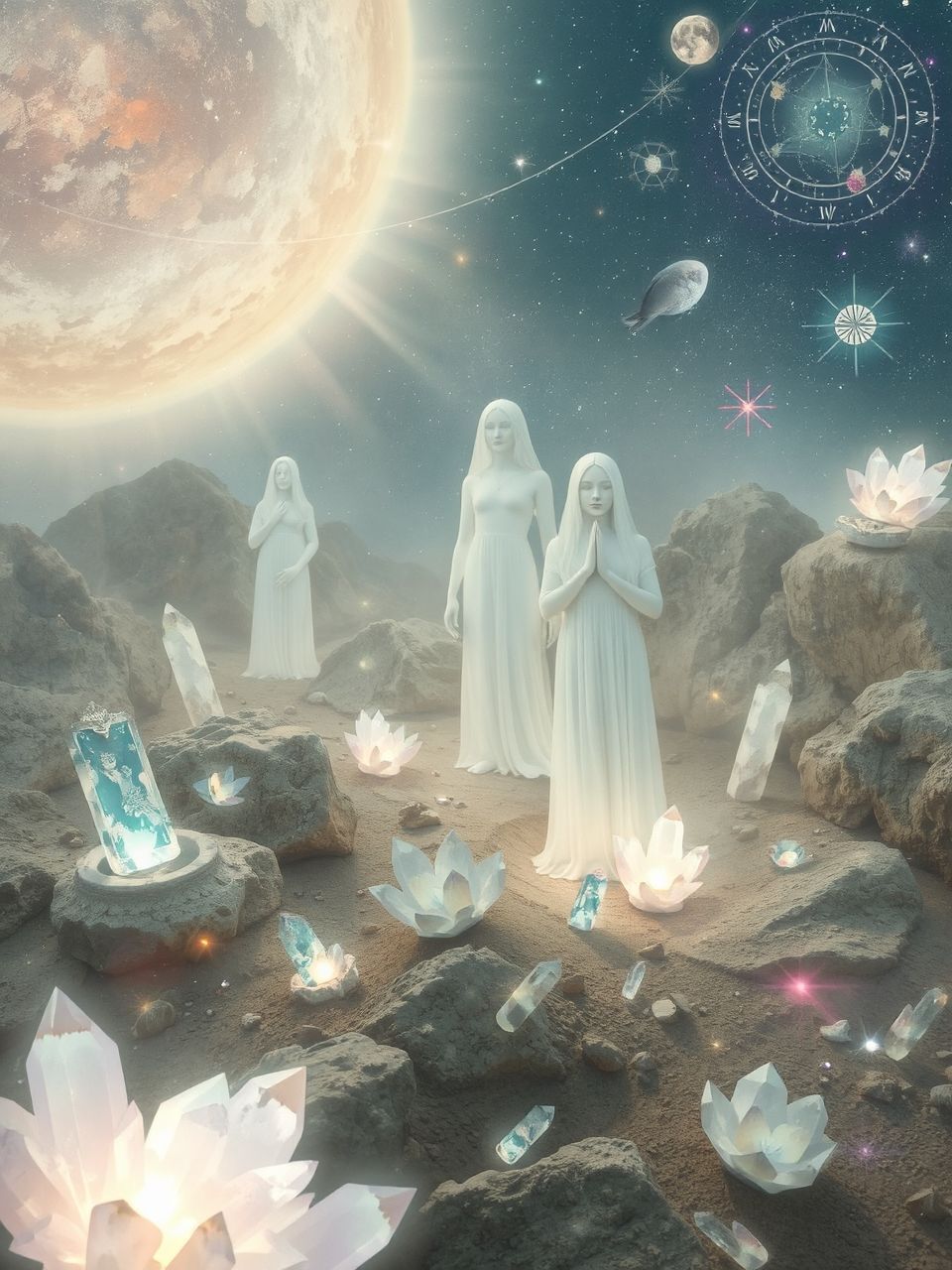 A friss tetem életerőt, a rothadás hanyatlást jelképez.