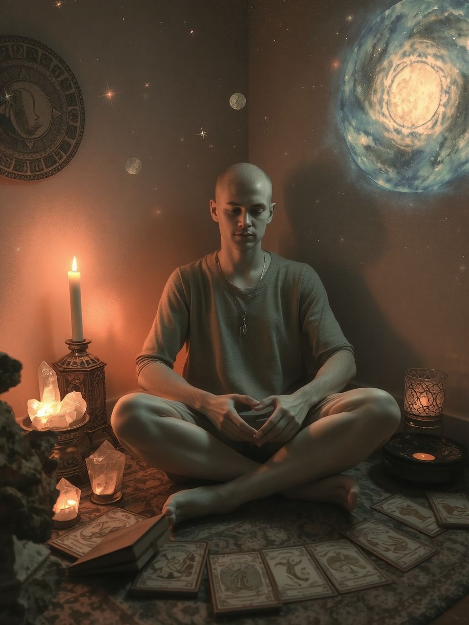 A háziszellem jelei gyakran váratlan helyeken tűnhetnek fel.