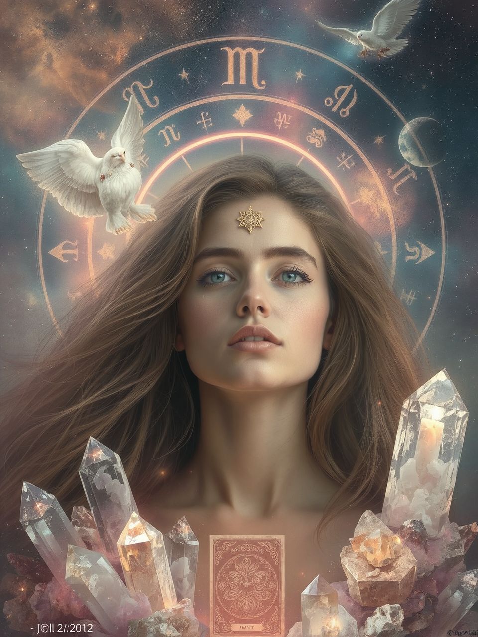 A higany a mértéktelen érzések és instabil kapcsolatok jele.