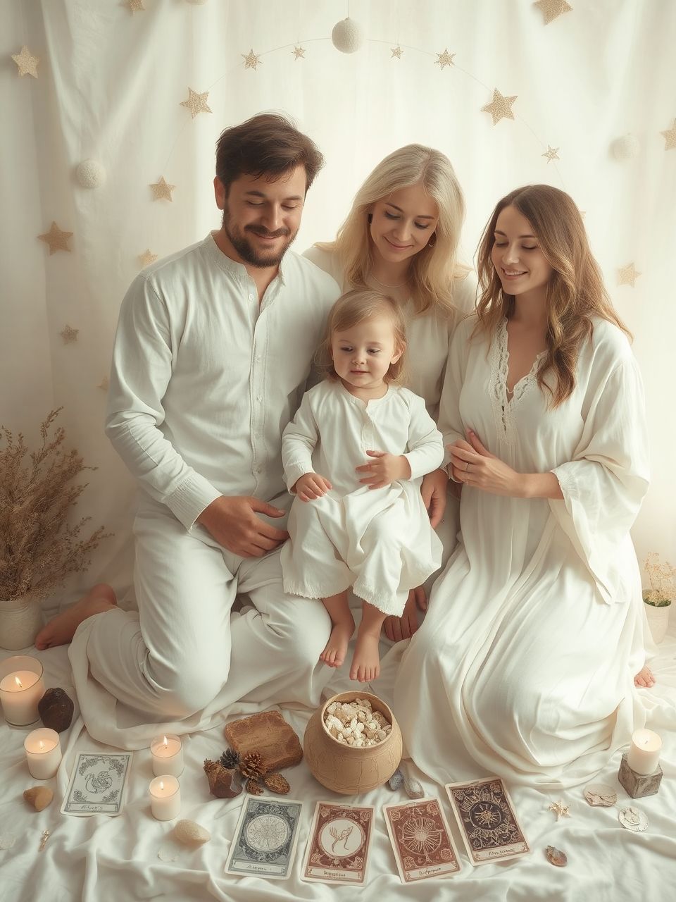 A hitelesség és önszeretet példakép az egész családnak.