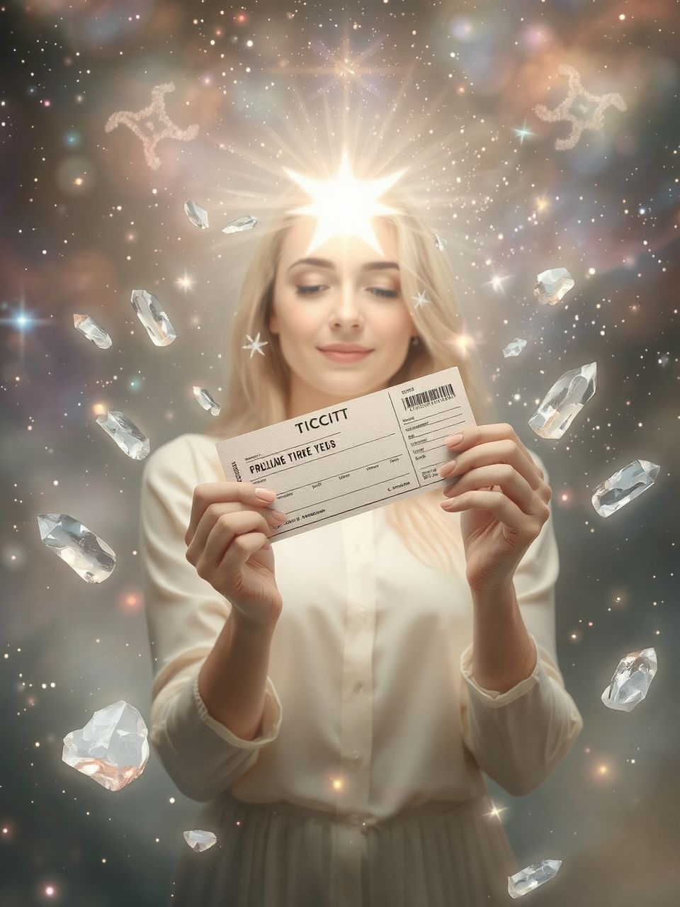 A jegy különleges módon új kalandokat nyithat meg.