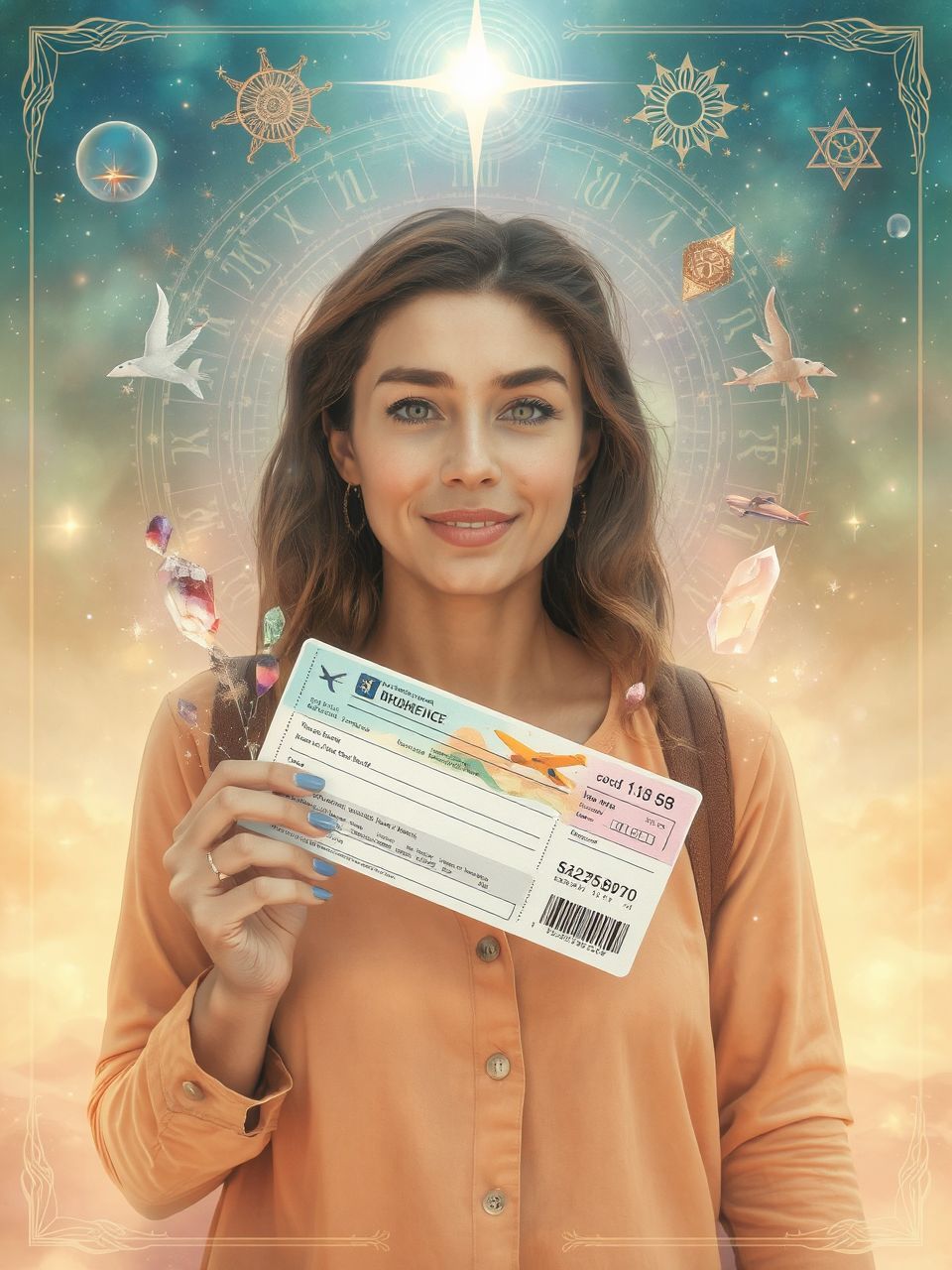 A jegy színe és állapota befolyásolja az utazást.