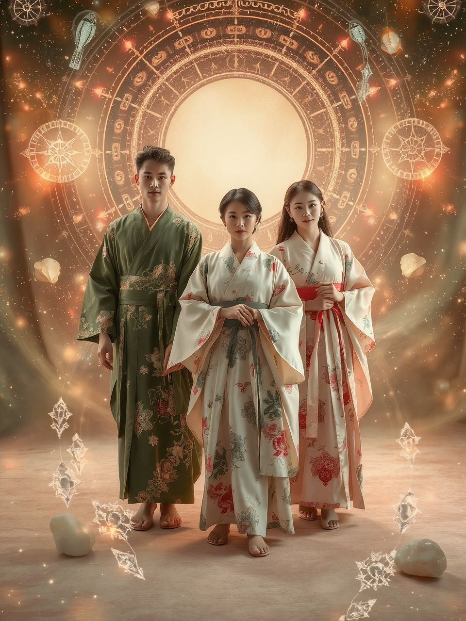 A kimonó modern használata ötvözi a hagyományt és innovációt.