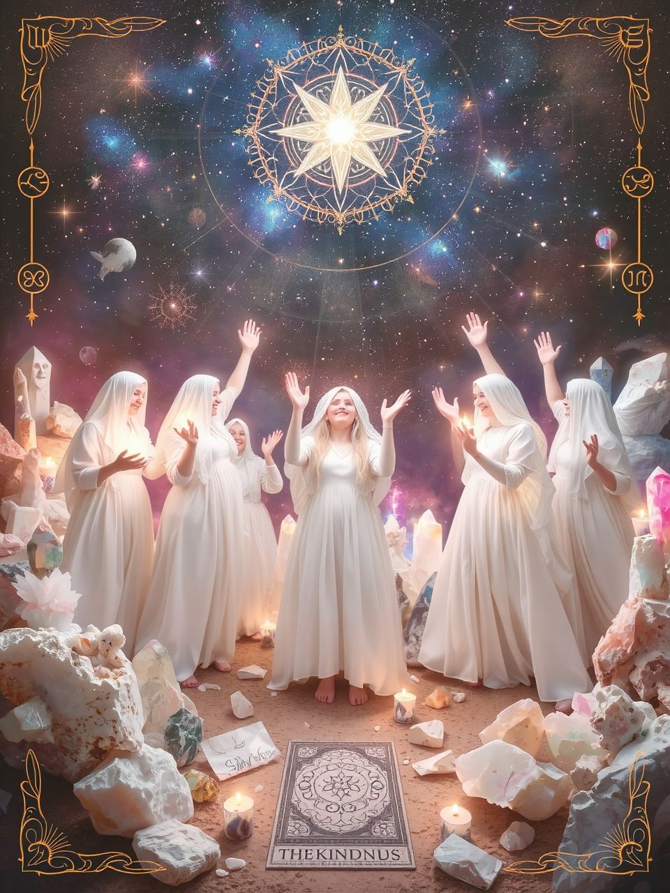 A kedvesség energiát teremt, amely visszatér hozzád.