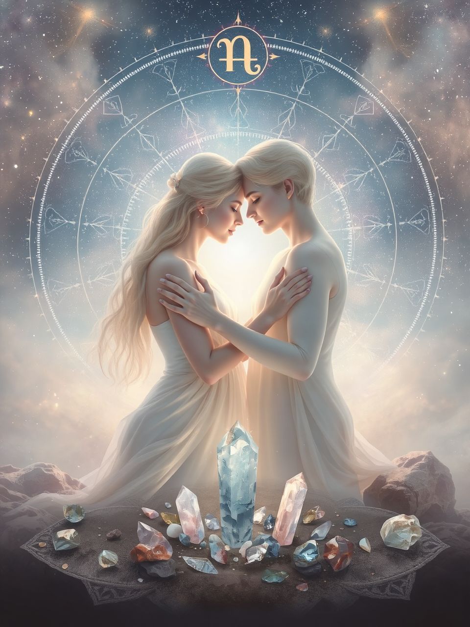 A kitartás és gyengédség egyensúlya a belső harmónia kulcsa.