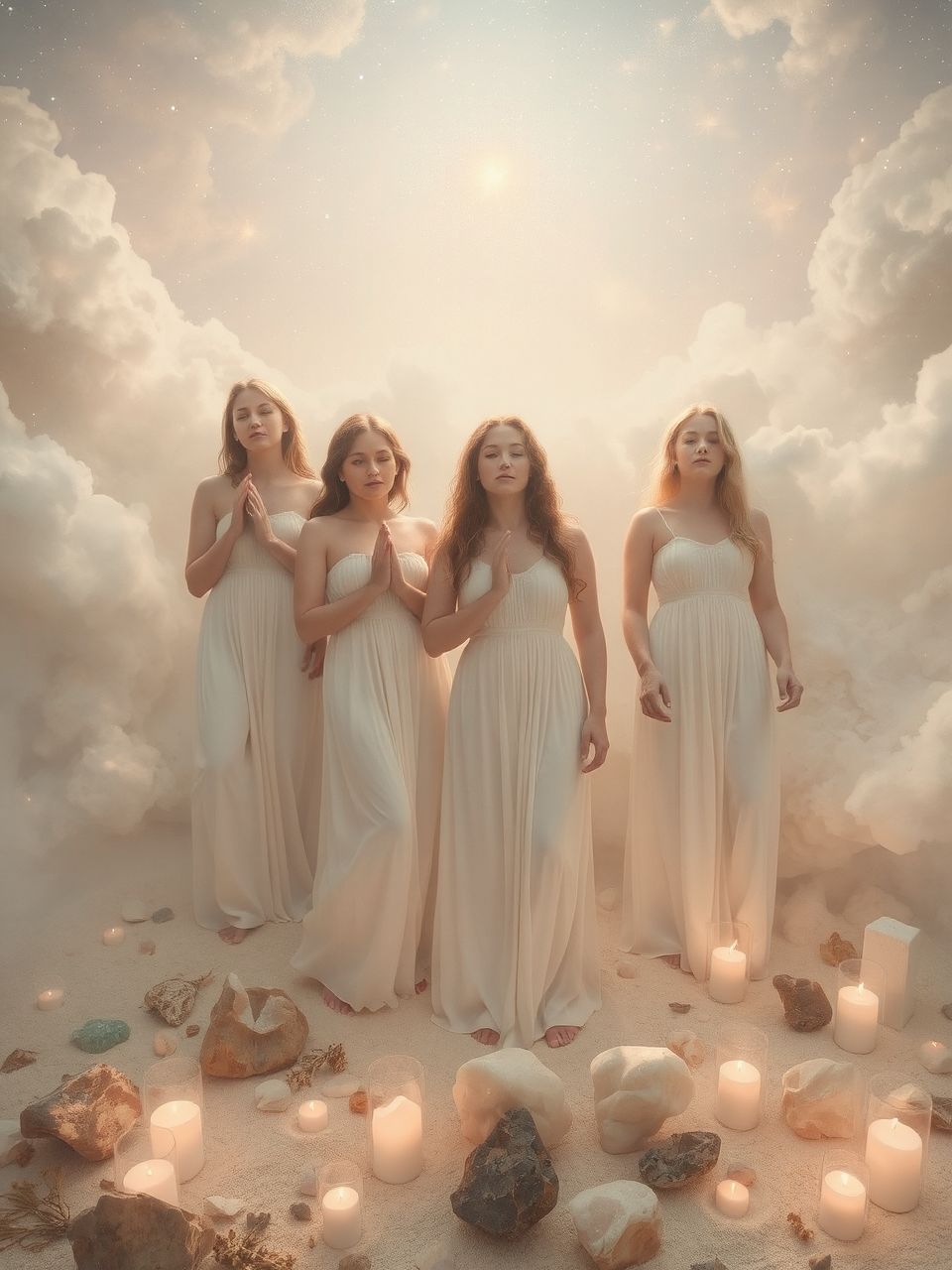 A falak a kollektív tudattalan szimbólumai lehetnek.