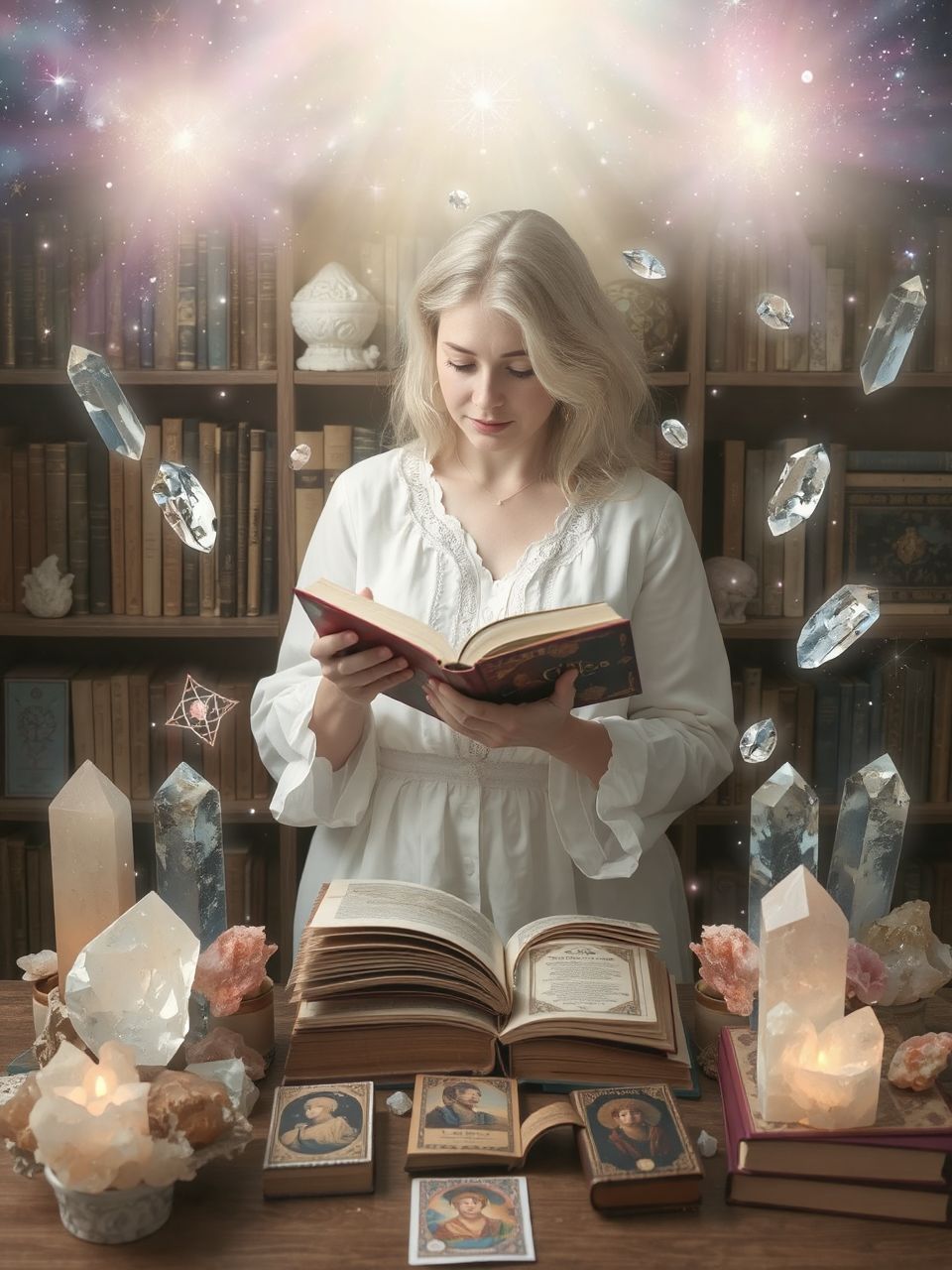 A megfelelő könyv rezgése fokozza a nyári élményeket.