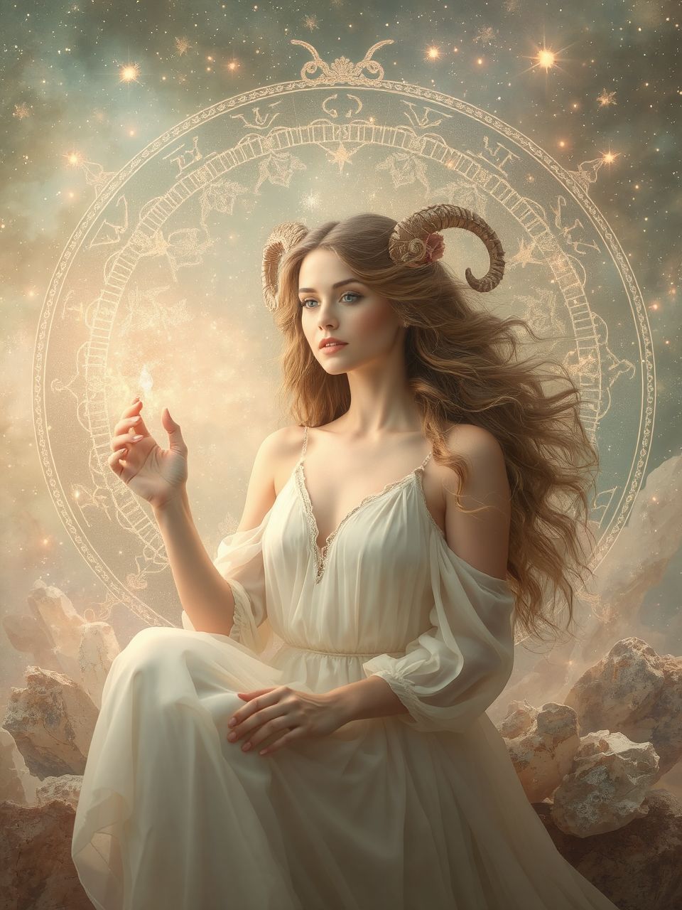 A Kos nő kreativitása a Kecske évében virágzik.